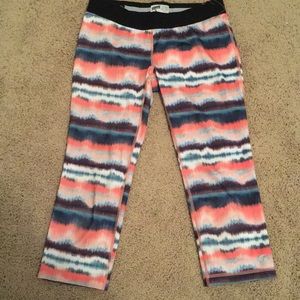 soffe multi-color leggings